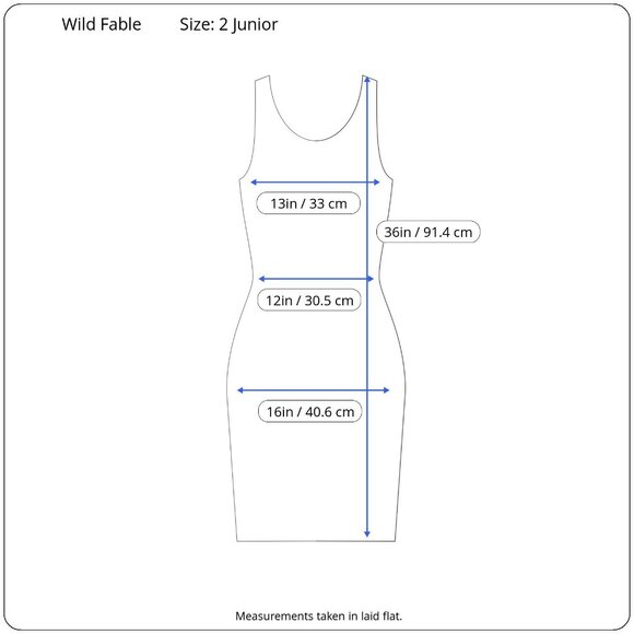 Wild Fable Juniors Teens Red Square Neck Midi Dress Adjustable Strap Size 2 - Picture 3 of 12